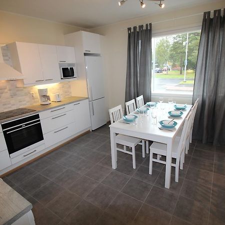 Kosket Apartamento Rovaniemi Exterior foto