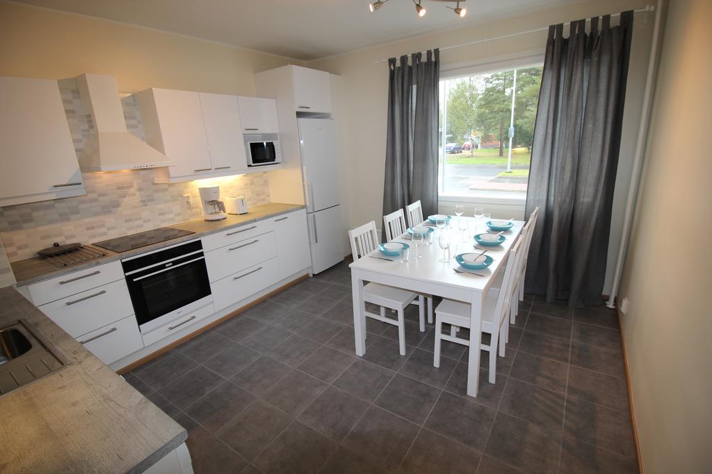 Kosket Apartamento Rovaniemi Exterior foto