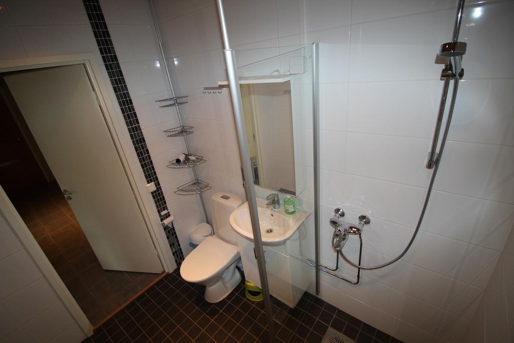 Kosket Apartamento Rovaniemi Exterior foto