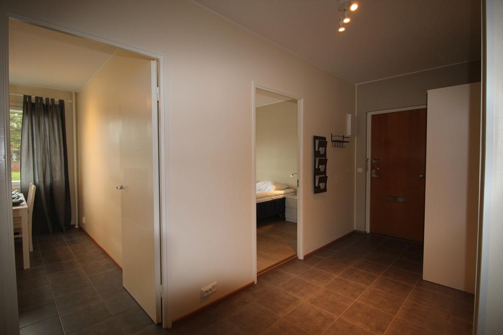 Kosket Apartamento Rovaniemi Exterior foto