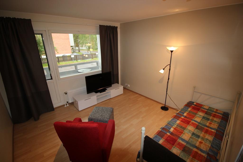 Kosket Apartamento Rovaniemi Exterior foto